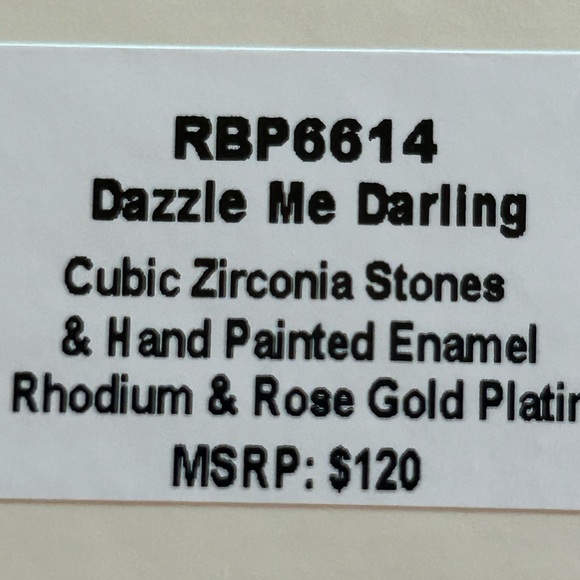 Bomb Party Simply Studs - Dazzle Me Darling - Picture 4 of 4